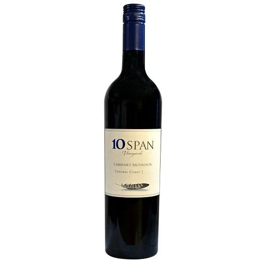 10 Span Cabernet Sauvig