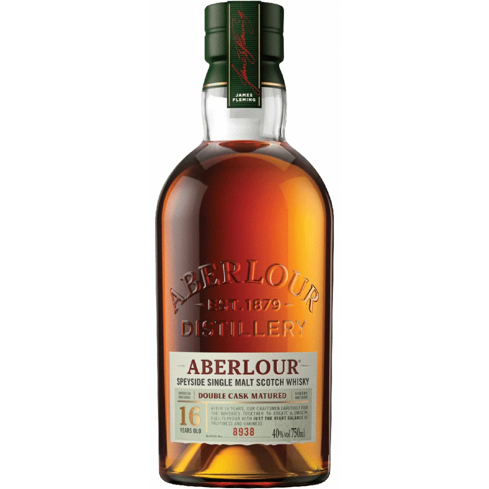 Aberlour Single Malt Scotch 16 Year 750ml