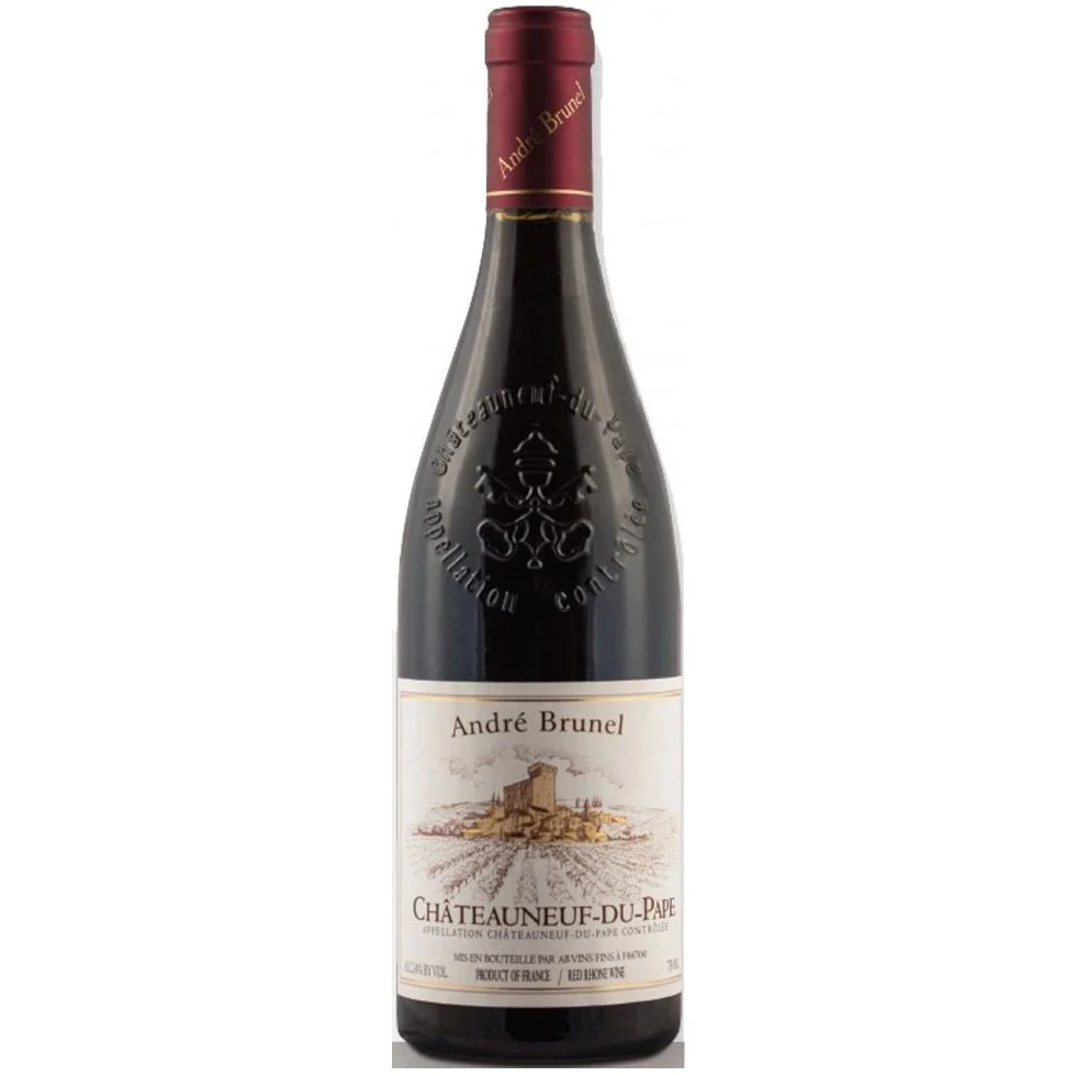 Andre Brunel Chateauneuf Du Pape 2016 750ml - Image 2