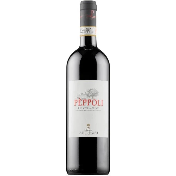 Antinori Peppoli Chianti Classico 2017 750ml