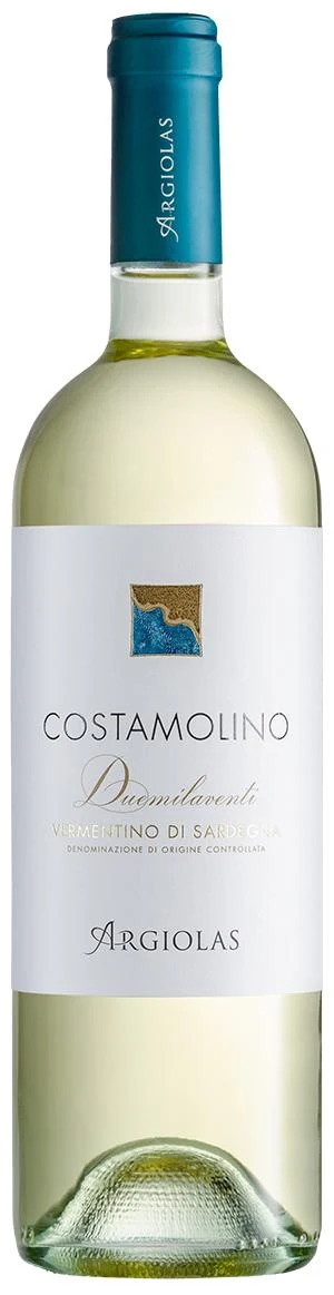 Argiolas Costamolino Vermentino di Sardegna 2024