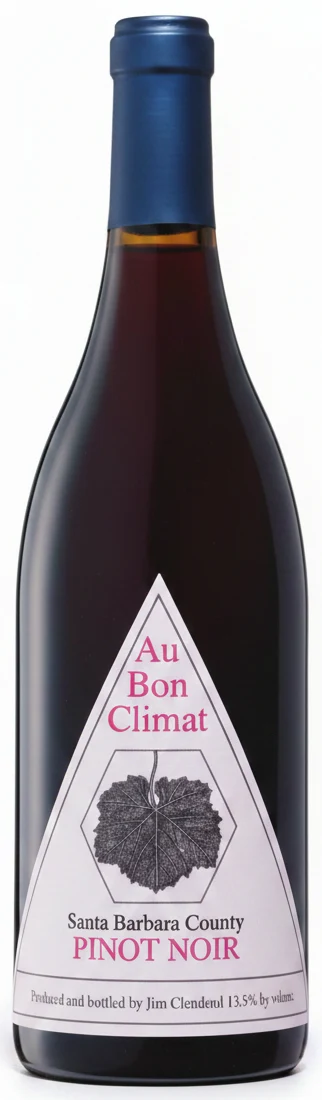 Au Bon Climat Pinot Noir Santa Barbara 2024