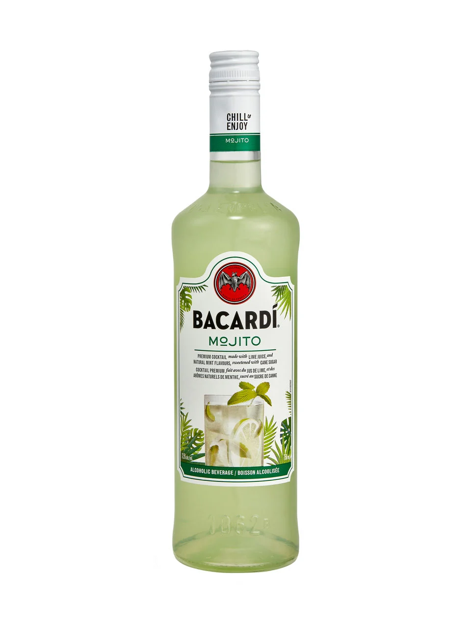 Bacardi Classic Cocktails Mojito