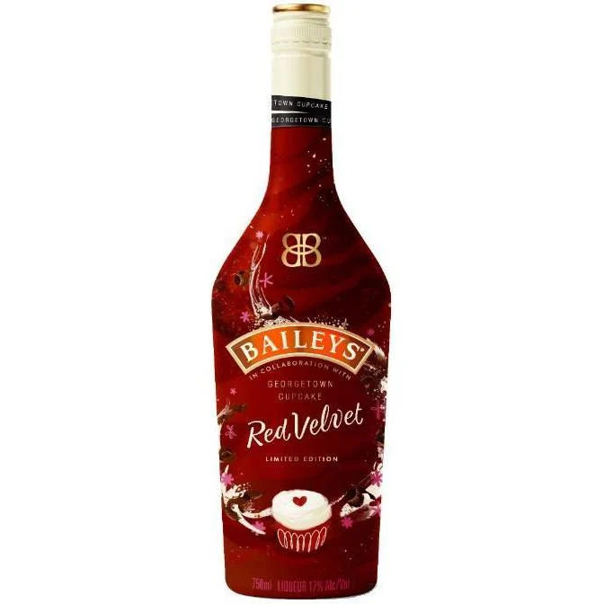 Baileys Red Velvet 750ml