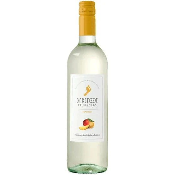 Barefoot Mango Moscato 750ml