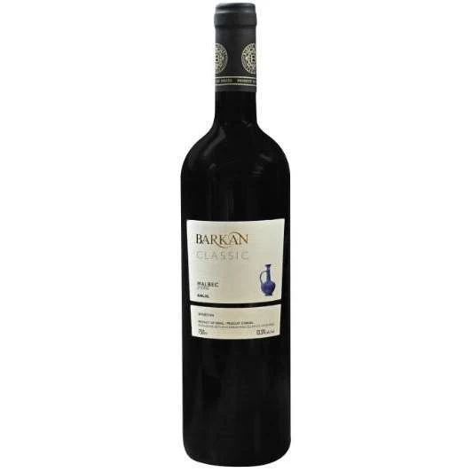 Barkan Classic Malbec 750ml