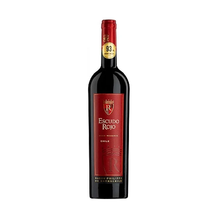 Baron Philippe de Rothschild Escudo Rojo Gran Reserva Red 2018
