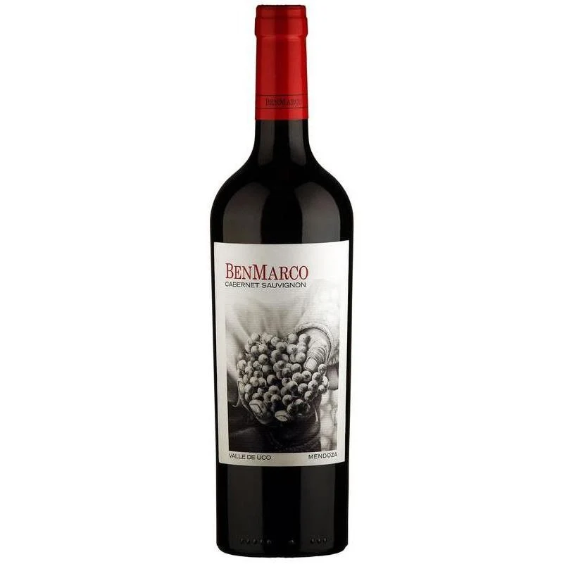 Benmarco Cabernet Sauvignon 2014 750ml