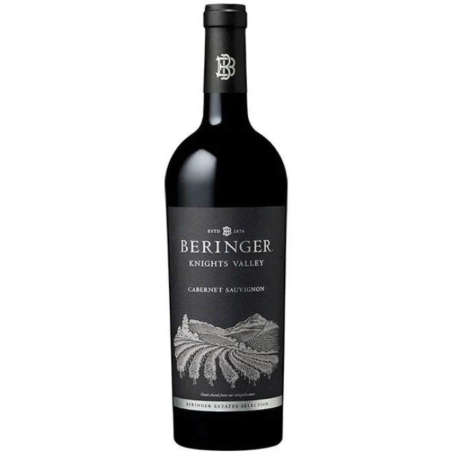 Beringer Knights Valley Cabernet Sauvignon 2022