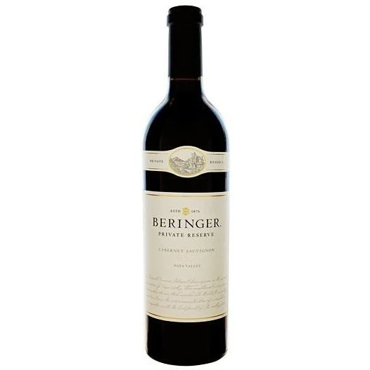 Beringer Private Reserve Cabernet Sauvignon 2011 750ml - Image 2