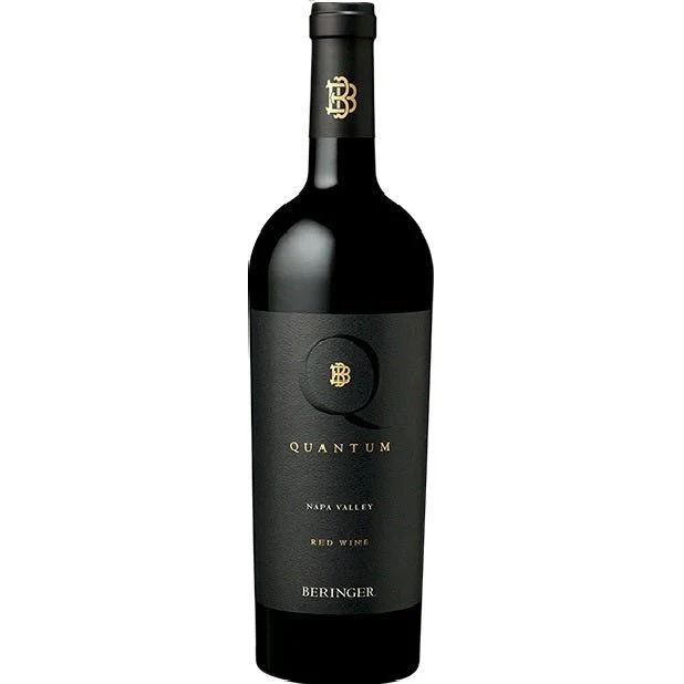 Beringer Quantum Red Blend 2018 750ml - Image 2
