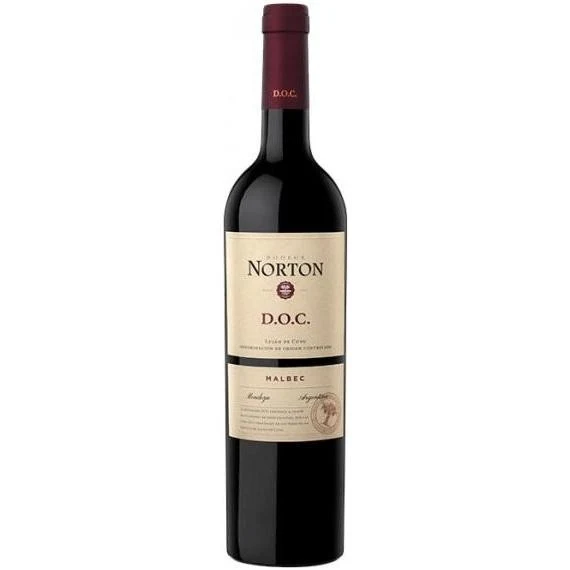 Bodega Norton Malbec D.O.C 2018 750ml