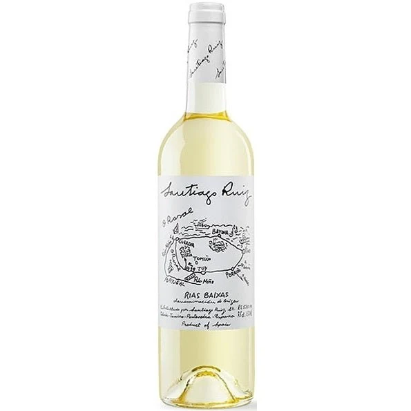 Bodega Santiago Ruiz Rias Baixas 2020 750ml