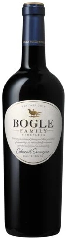 Bogle Cabernet Sauvignon 750ml
