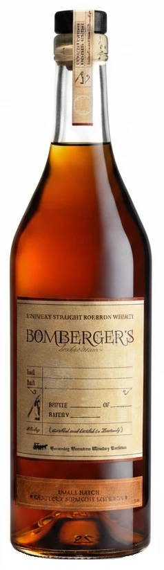 Bomberger's Declaration Kentucky Straight Bourbon Whiskey 2026 108 Proof