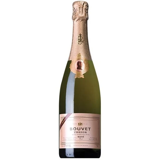 Bouvet Ladubay Tresor Rose 750ml