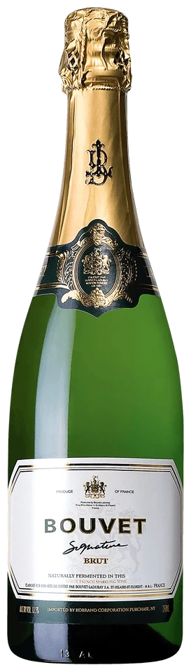 Bouvet Ladubay Signature Brut