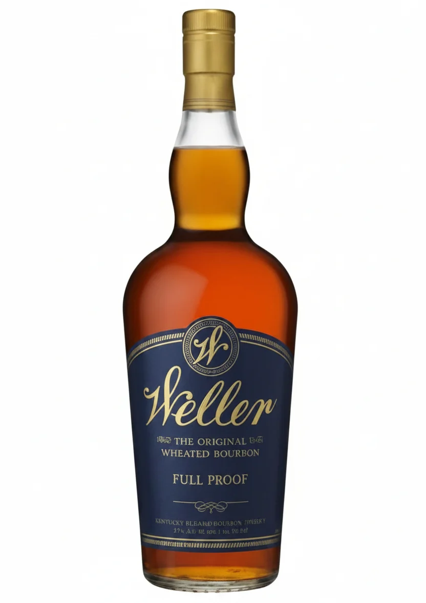Buffalo Trace Weller The Original Wheated Bourbon Full Proof 114PF 750ml