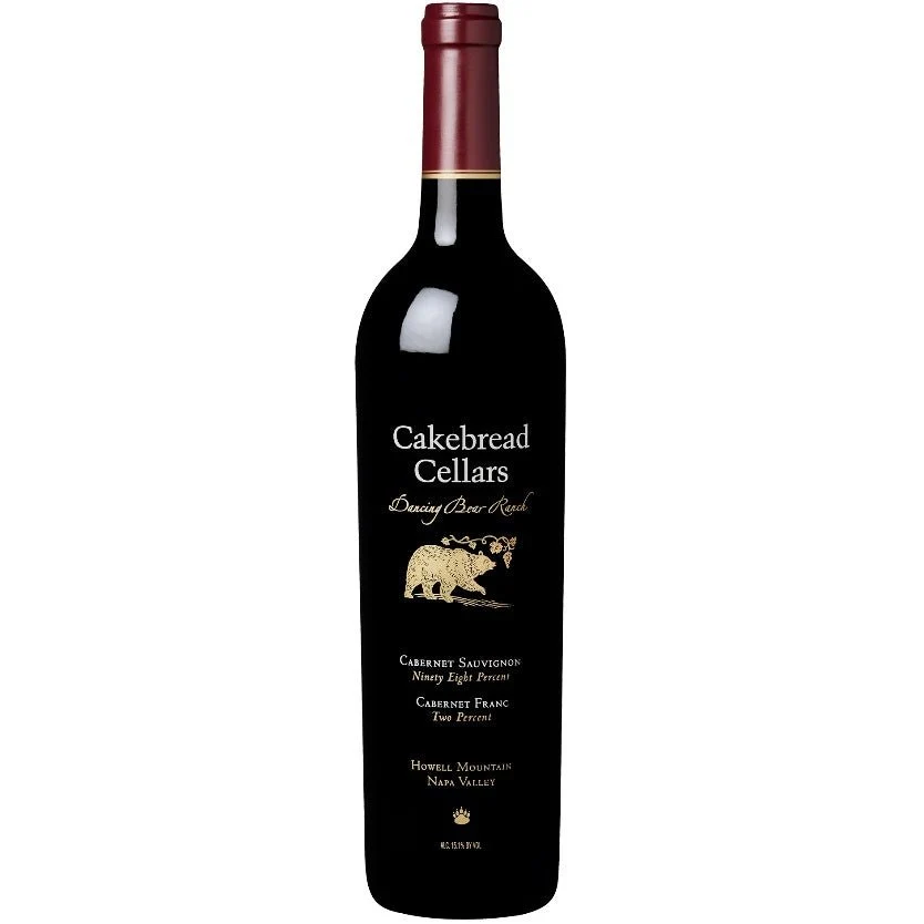 Cakebread Cellars Dancing Bear Ranch 2018 750ml - Image 2