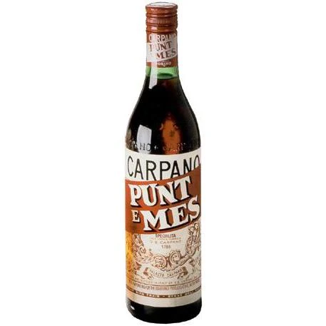Carpano Punte E Mes 750Ml