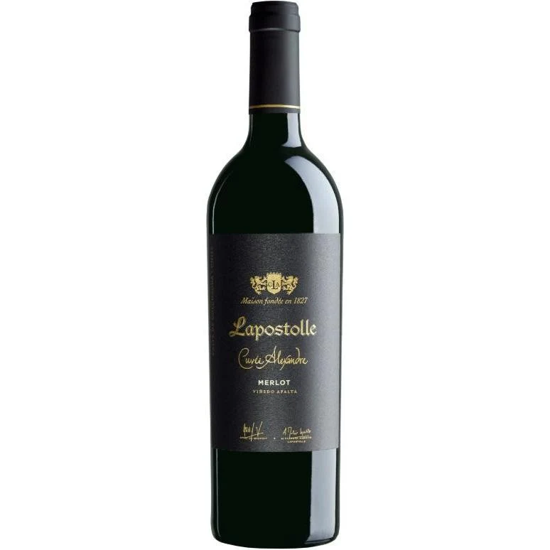 Casa Lapostolle Cuvee Alexandre Merlot 2015 750ml