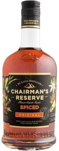 Chairman's Reserve Spiced Rum 700ml