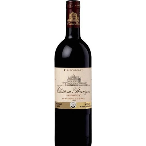 Chateau Barreyres Haut Medoc 2016 1.5L - Image 2