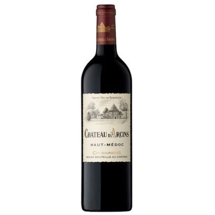 Chateau d'Arcins Haut-Medoc 2016 750ml