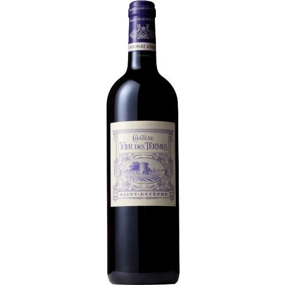 Chateau de Camarsac Bordeaux 2018 750ml - Image 2