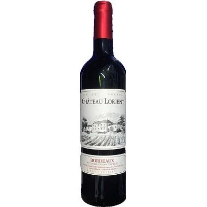 Chateau Lorient 2018 750ml