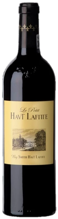 Chateau Smith Haut Lafitte Le Petit Haut Lafitte 2015 750ml