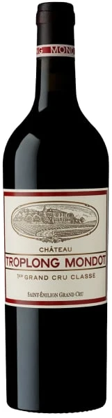 Chateau Troplong Mondot Saint Emilion 2014