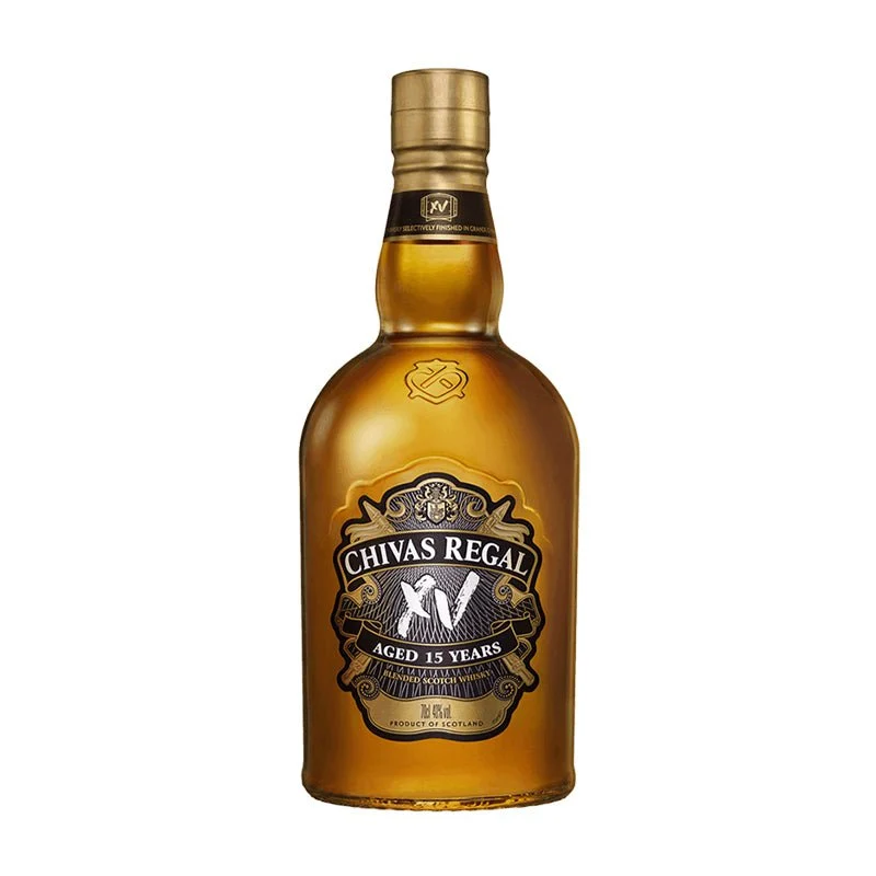 Chivas Regal XV 15 Year Old Blended Scotch Whisky