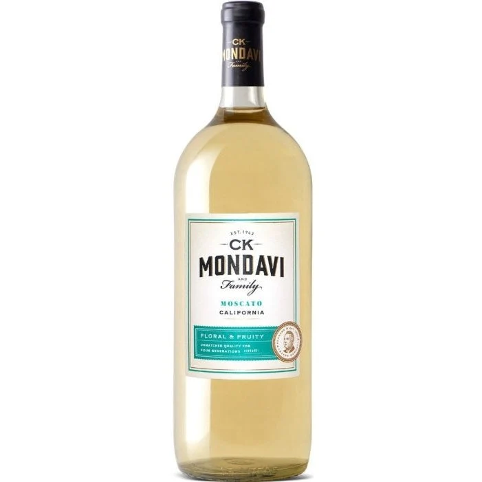 CK Mondavi Moscato 1.5L