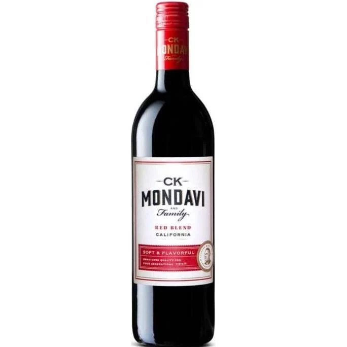 CK Mondavi Red Blend 1.5L