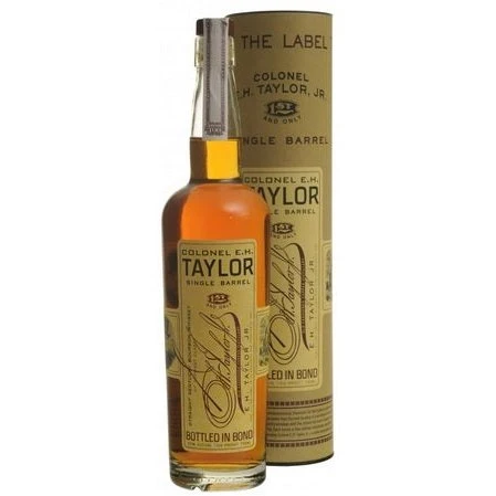 Colonel E.H. Taylor Single Barrel Bourbon 100 Proof 750ml - Image 2