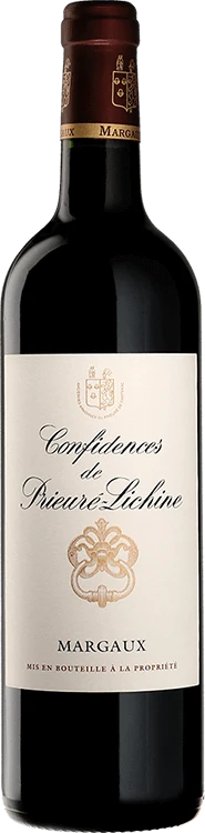 Confidences De Prieure Lichine Margaux 2019