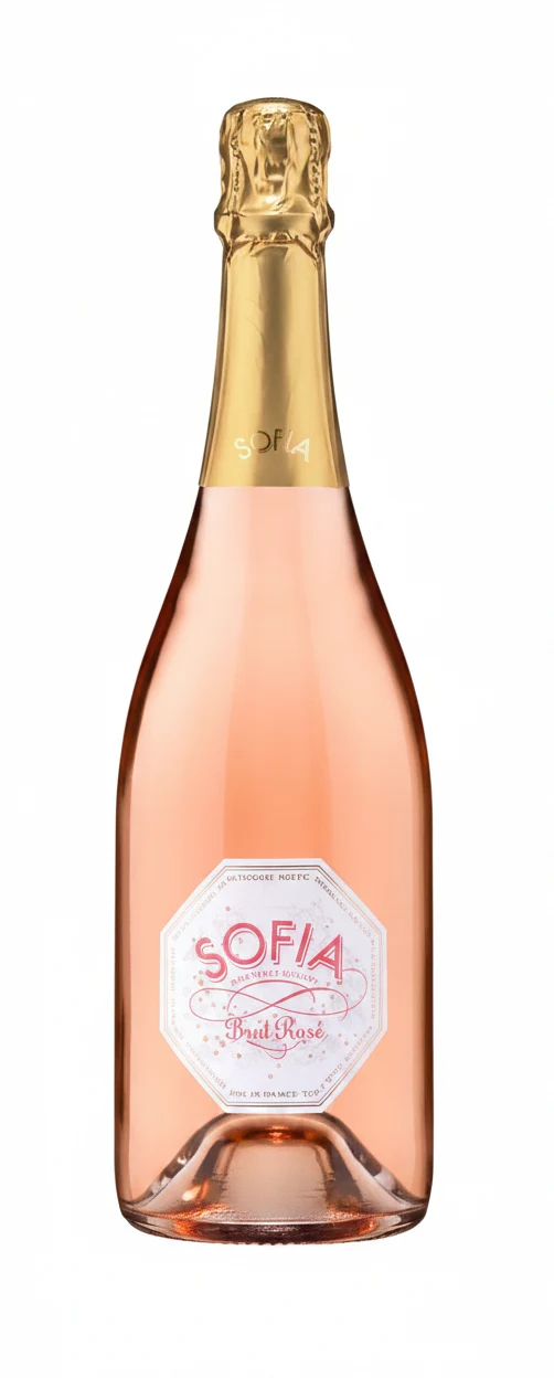 Coppola Sofia Brut Rose