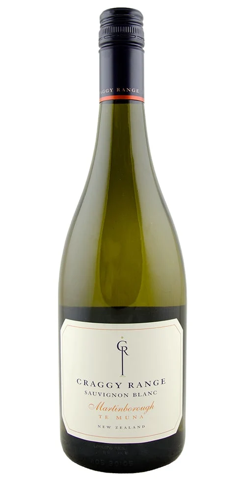 Craggy Range Te Muna Martinborough Sauvignon Blanc 2025
