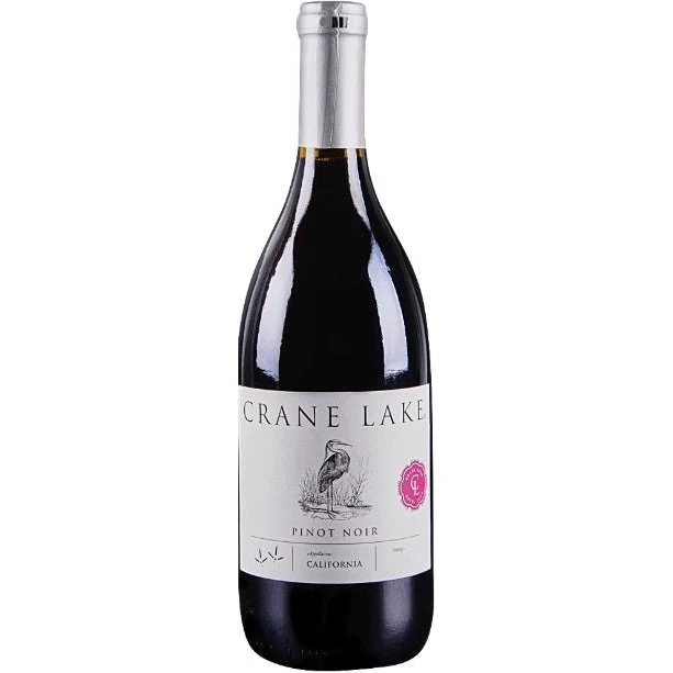 Crane Lake Pinot Noir 1.5L - Image 3