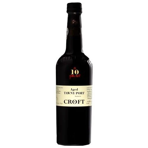 Croft 10 Year Tawny Porto 750m - Image 2