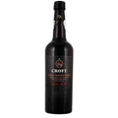 Croft Fine Tawny Porto 750ml