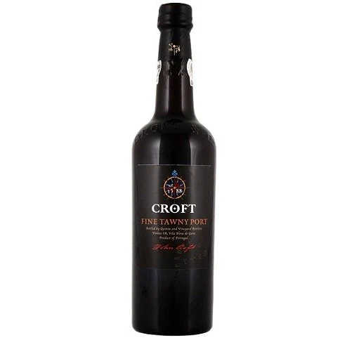 Croft Fine Tawny Porto 750ml - Image 2
