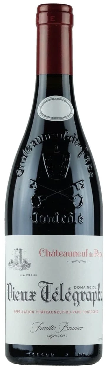 Domaine du Vieux Telegraphe Chateauneuf-du-Pape La Crau 2021