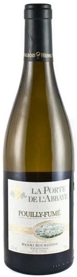 Domaine Henri Bourgeois La Porte De L'Abbaye Pouilly-Fume 2021 750ml
