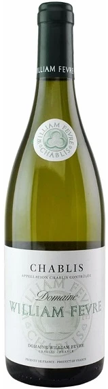 Domaine William Fevre Chablis 2022