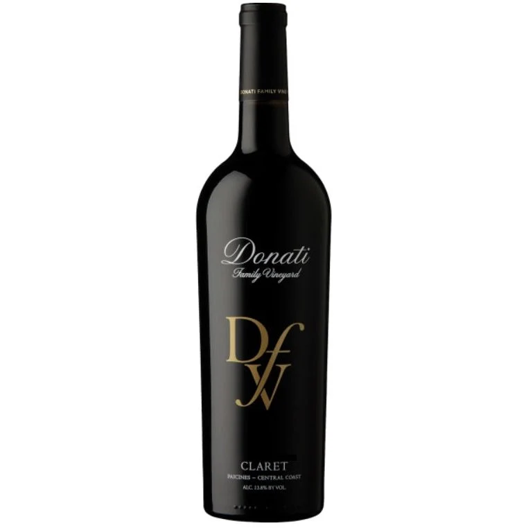 Donati Famliy Vineyard Claret 2016 - Image 2