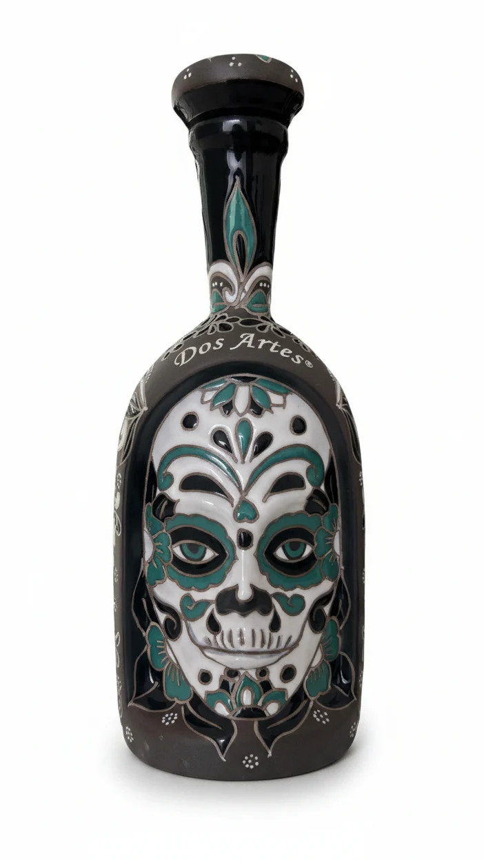 Dos Artes Calavera Doble Barrica Limited Edition 2025 Anejo 1L