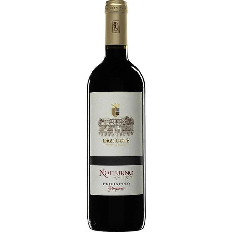 Drei Dona Sangiovese Predappio "Notturna" 750ml