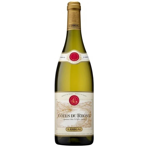 E. Guigal Cotes du Rhone Blanc 2019 750ml